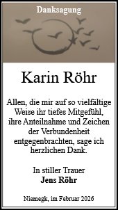 Karin Röhr