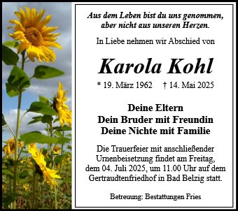 Karola Kohl