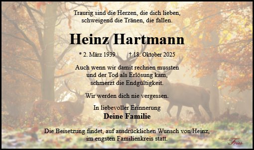 Heinz Hartmann