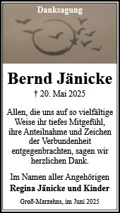 Bernd Jänicke