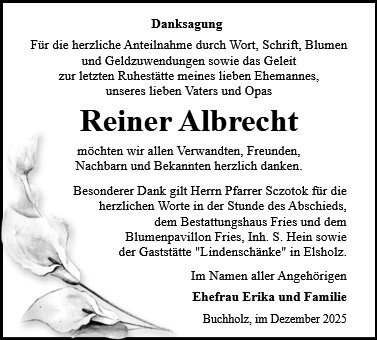 Reiner Albrecht