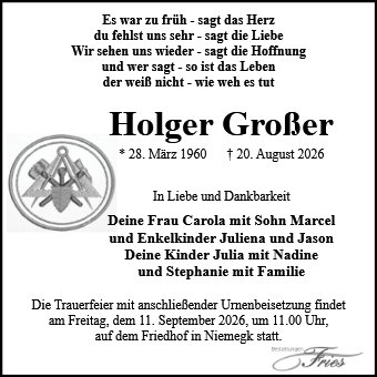 Holger Großer