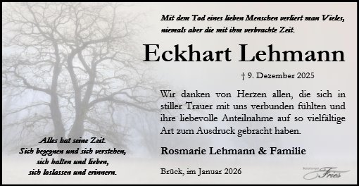 Eckhart Lehmann