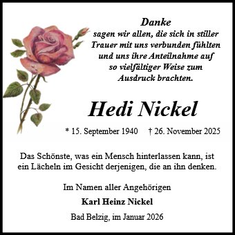 Hedwig Nickel