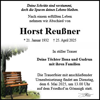 Horst Reußner