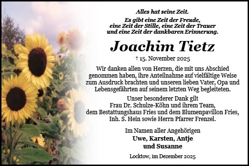Joachim Tietz