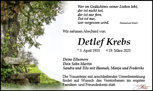 Detlef Krebs
