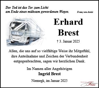 Erhard Brest