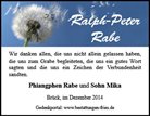 Anzeige