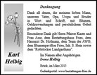 Anzeige