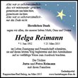Anzeige