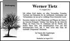 Anzeige