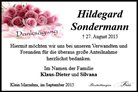 Anzeige