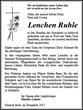 Anzeige