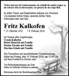 Anzeige