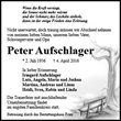 Anzeige