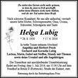 Anzeige