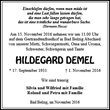 Anzeige