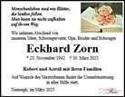 Anzeige