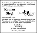 Anzeige