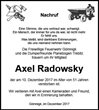 Anzeige