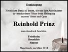 Anzeige