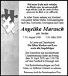 Anzeige