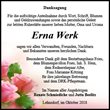 Anzeige