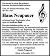 Anzeige