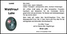 Anzeige