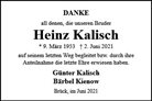 Anzeige