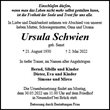 Anzeige