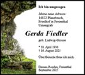 Anzeige