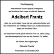 Anzeige