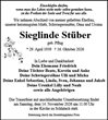 Anzeige