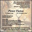 Anzeige