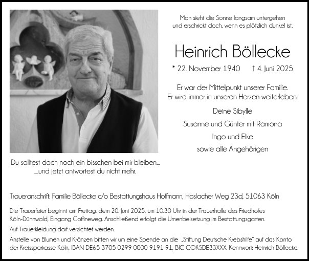 Heinrich Böllecke