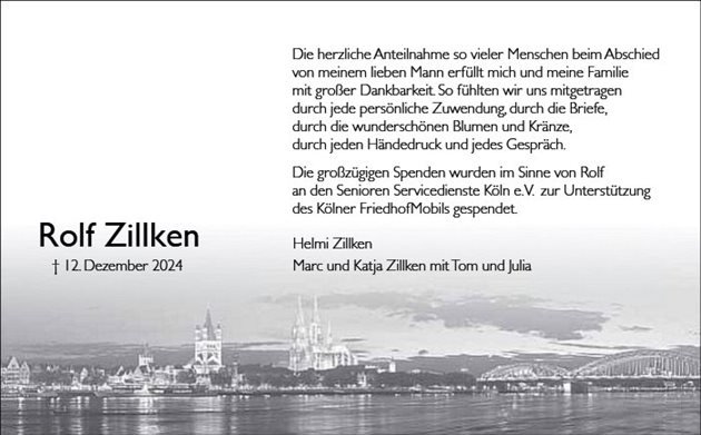 Rolf Zillken