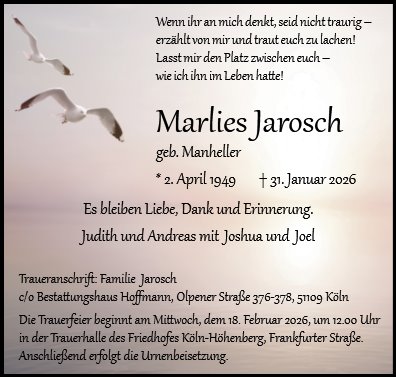 Maria Jarosch