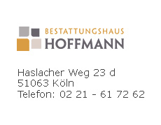 Bestattungshaus Hoffmann GmbH