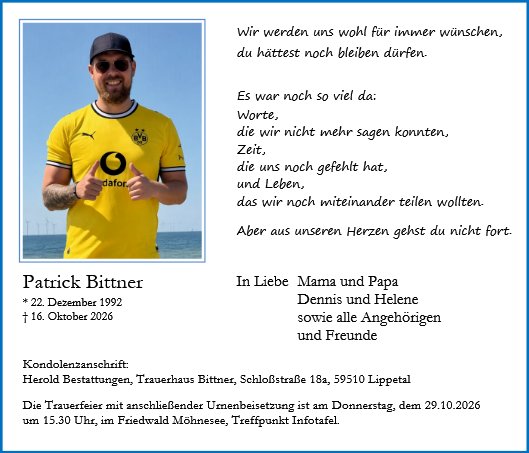 Patrick Bittner