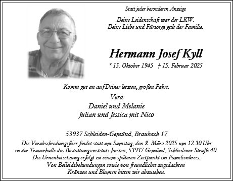 Hermann Josef Kyll
