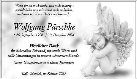 Wolfgang Pärschke