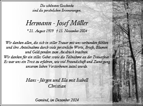 Hermann - Josef Müller