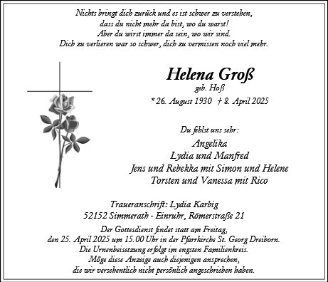 Helena Groß