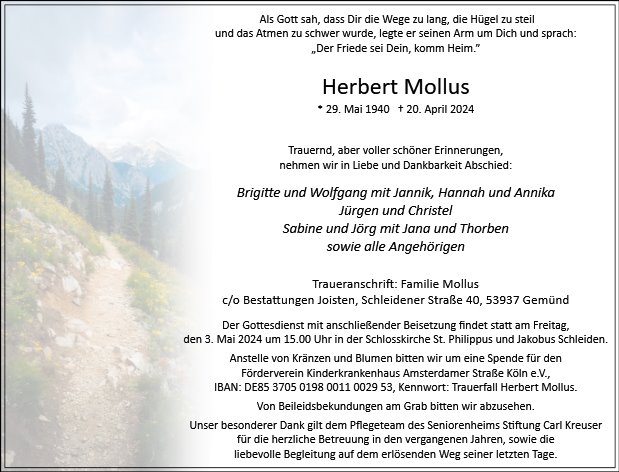 Herbert Mollus