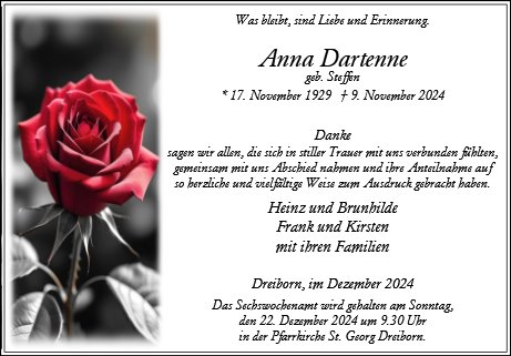 Anna Dartenne