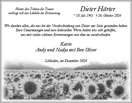 Dieter Härter