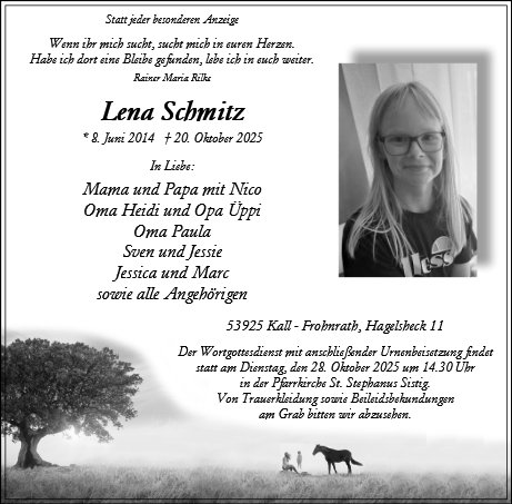 Lena Schmitz
