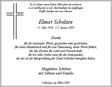 Elmar Scholzen